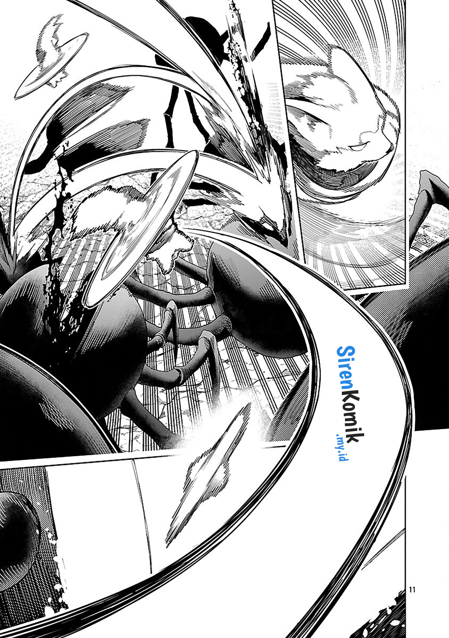 Tsuihou sareru Tabi ni Skill wo Te ni Ireta Ore ga, 100 no Isekai de 2-shuume Musou Chapter 23 - halaman 14