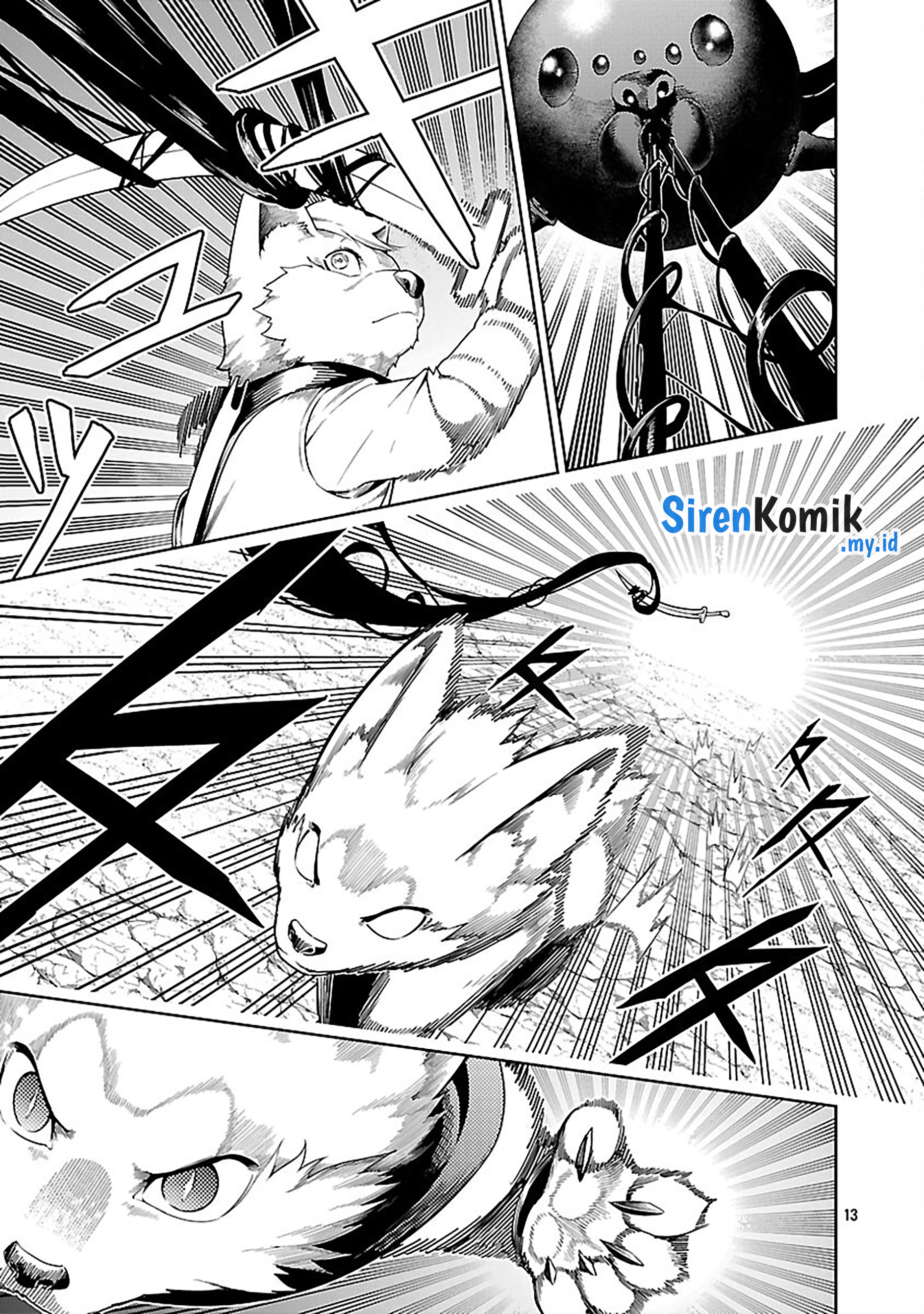 Tsuihou sareru Tabi ni Skill wo Te ni Ireta Ore ga, 100 no Isekai de 2-shuume Musou Chapter 23 - halaman 16