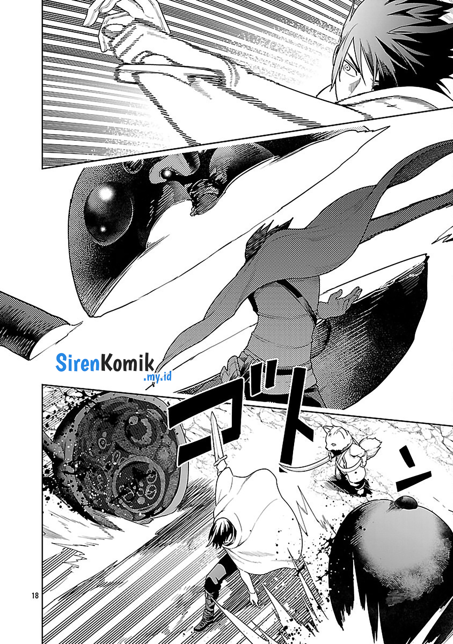 Tsuihou sareru Tabi ni Skill wo Te ni Ireta Ore ga, 100 no Isekai de 2-shuume Musou Chapter 23 - halaman 21