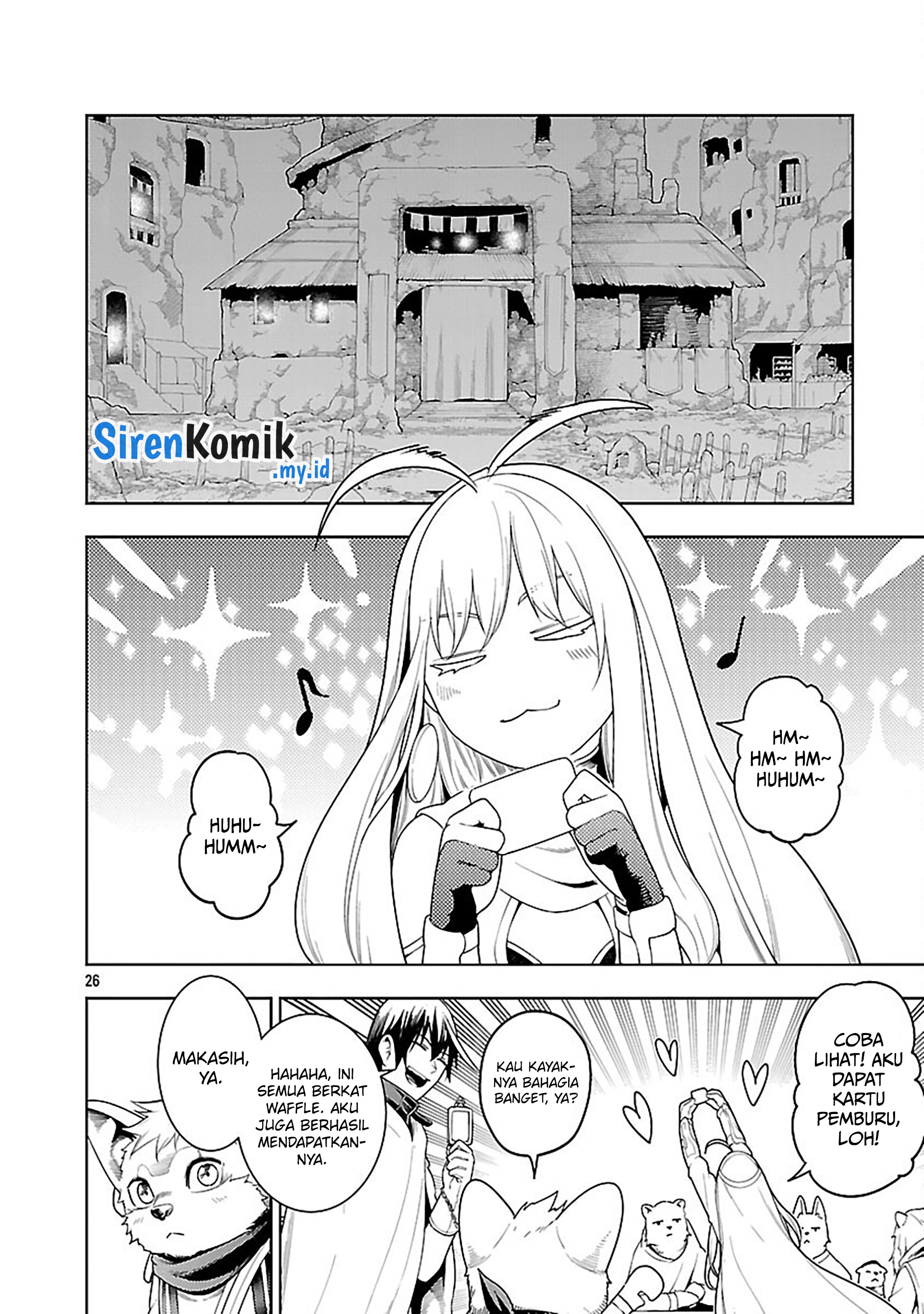 Tsuihou sareru Tabi ni Skill wo Te ni Ireta Ore ga, 100 no Isekai de 2-shuume Musou Chapter 23 - halaman 29