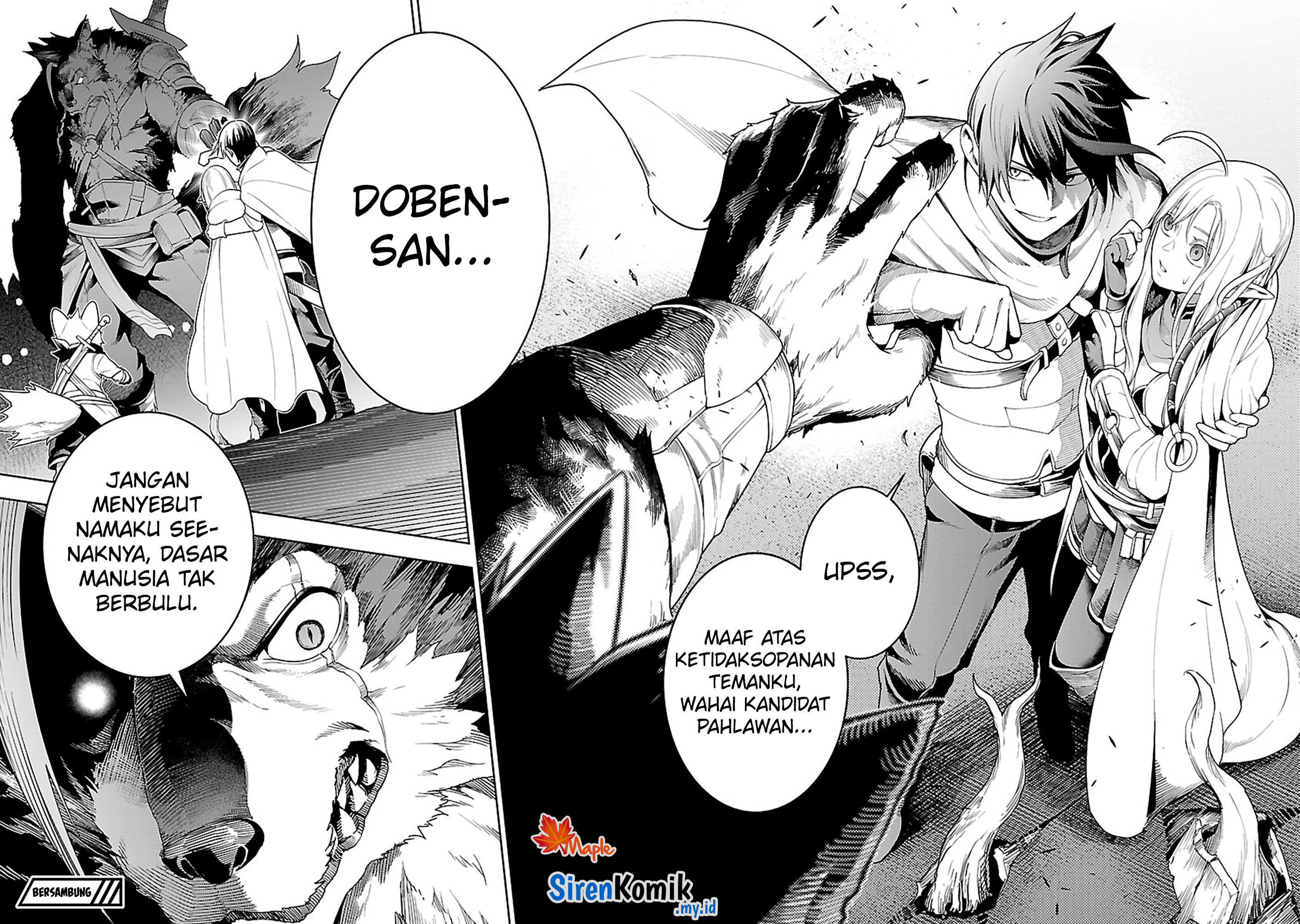 Tsuihou sareru Tabi ni Skill wo Te ni Ireta Ore ga, 100 no Isekai de 2-shuume Musou Chapter 23 - halaman 33
