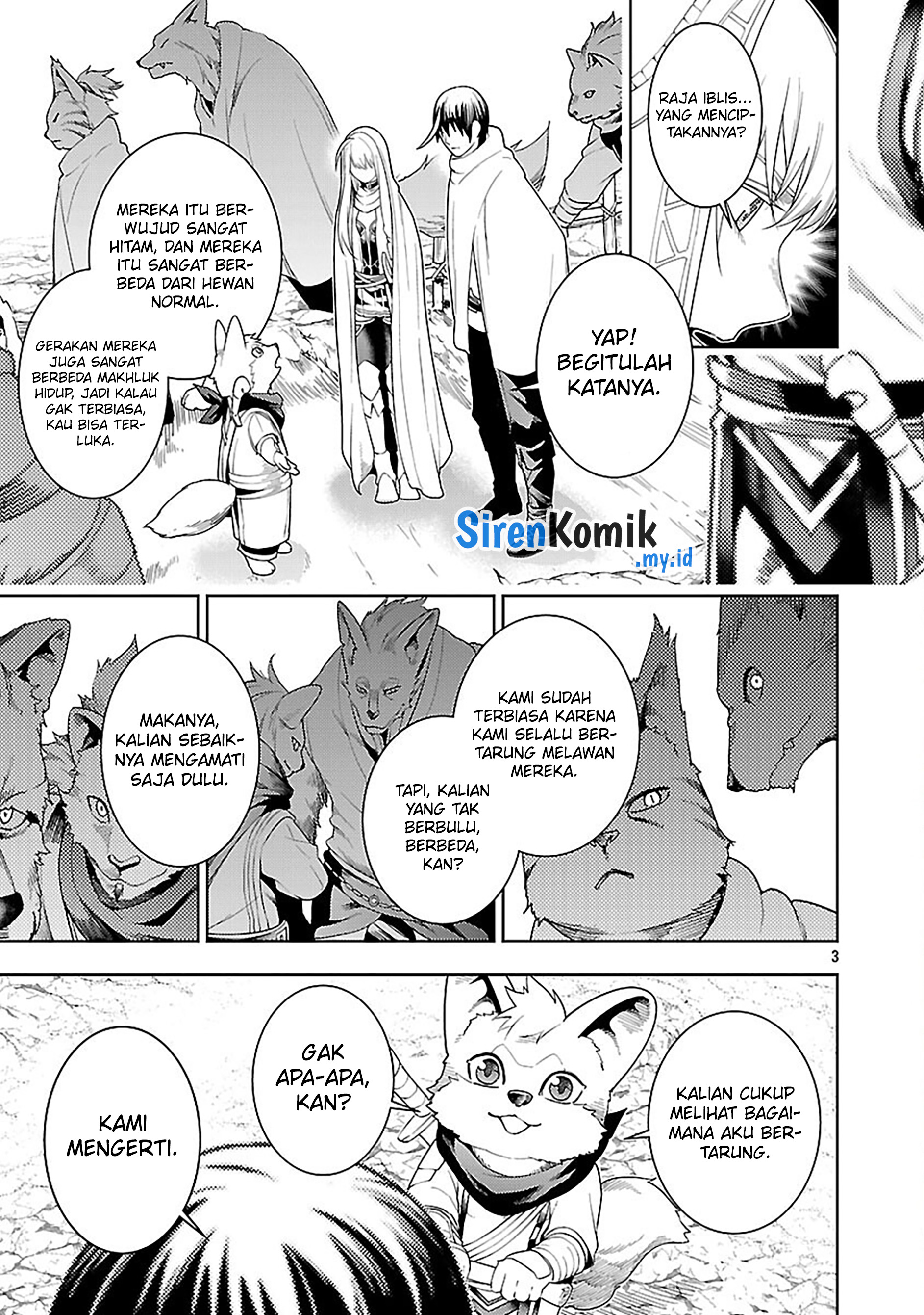 Tsuihou sareru Tabi ni Skill wo Te ni Ireta Ore ga, 100 no Isekai de 2-shuume Musou Chapter 23 - halaman 6