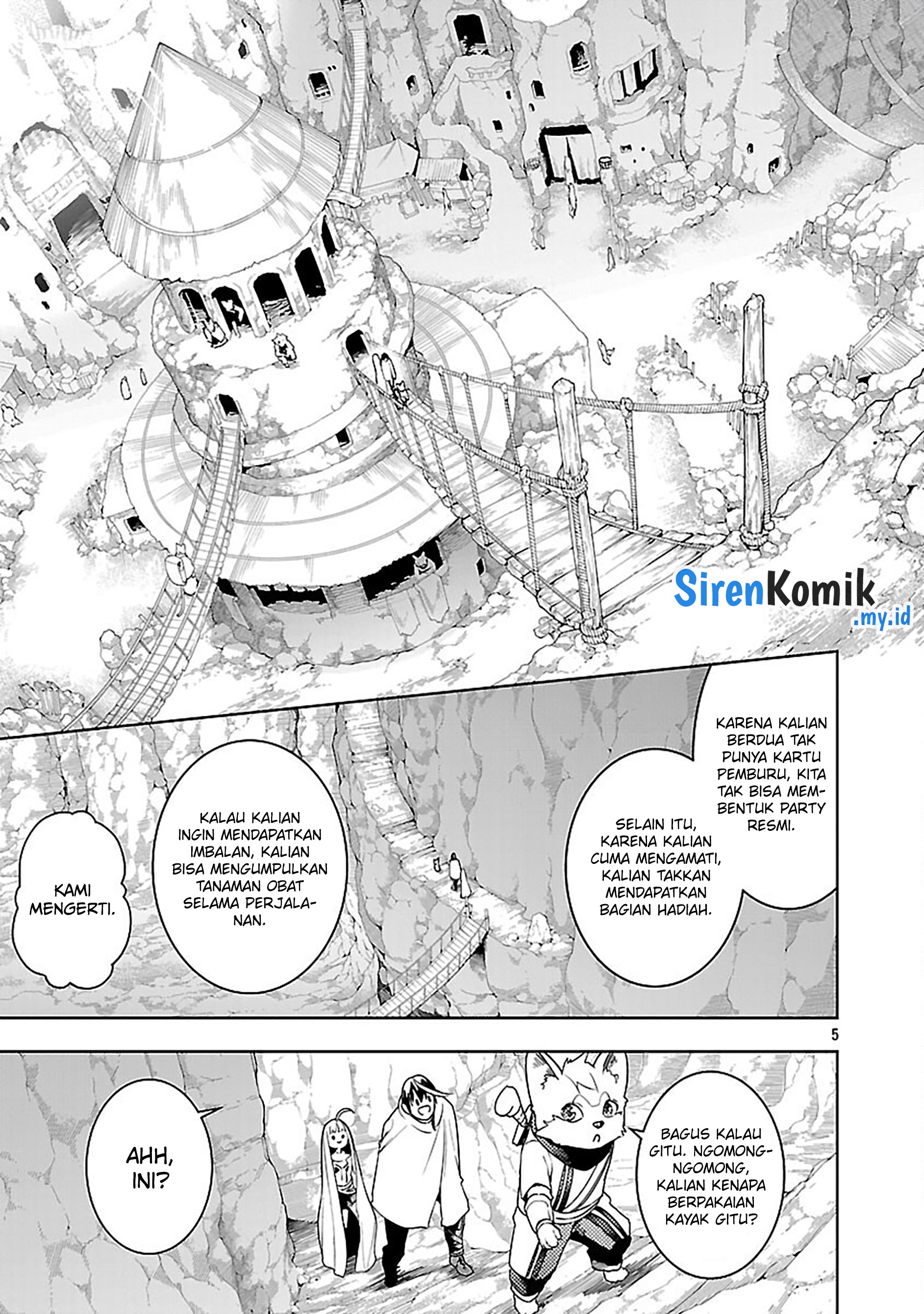 Tsuihou sareru Tabi ni Skill wo Te ni Ireta Ore ga, 100 no Isekai de 2-shuume Musou Chapter 23 - halaman 8