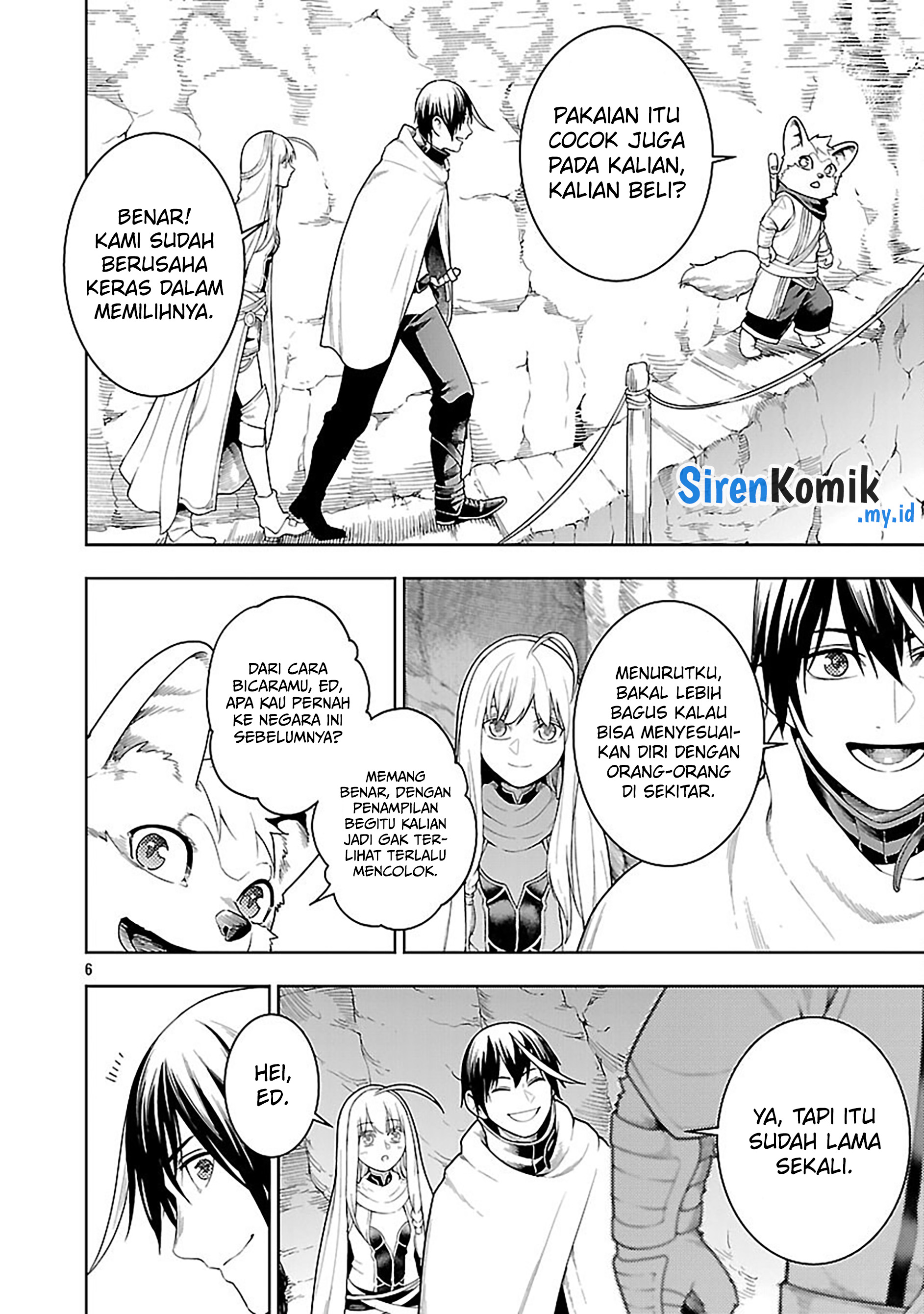 Tsuihou sareru Tabi ni Skill wo Te ni Ireta Ore ga, 100 no Isekai de 2-shuume Musou Chapter 23 - halaman 9