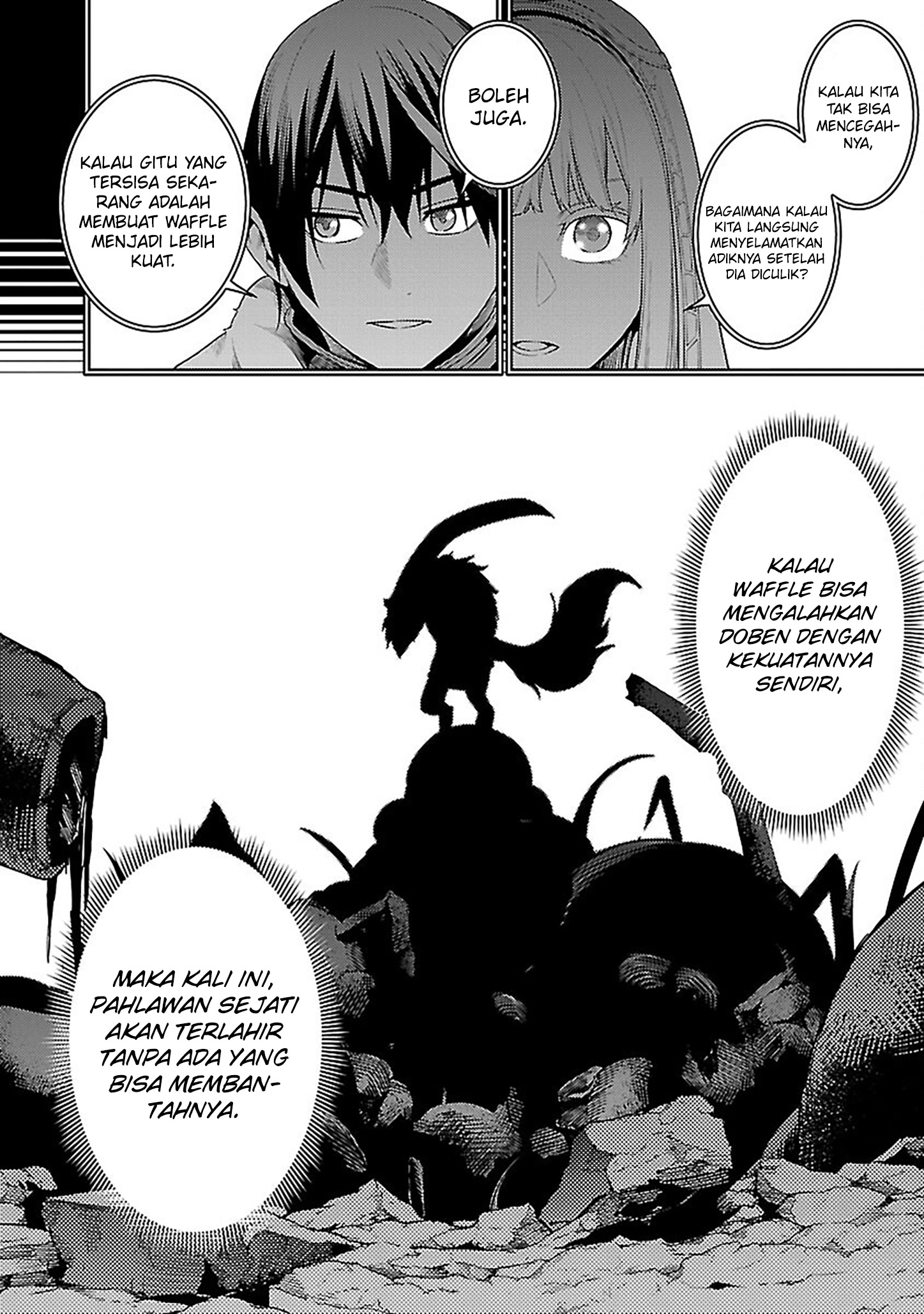 Tsuihou sareru Tabi ni Skill wo Te ni Ireta Ore ga, 100 no Isekai de 2-shuume Musou Chapter 24 - halaman 29