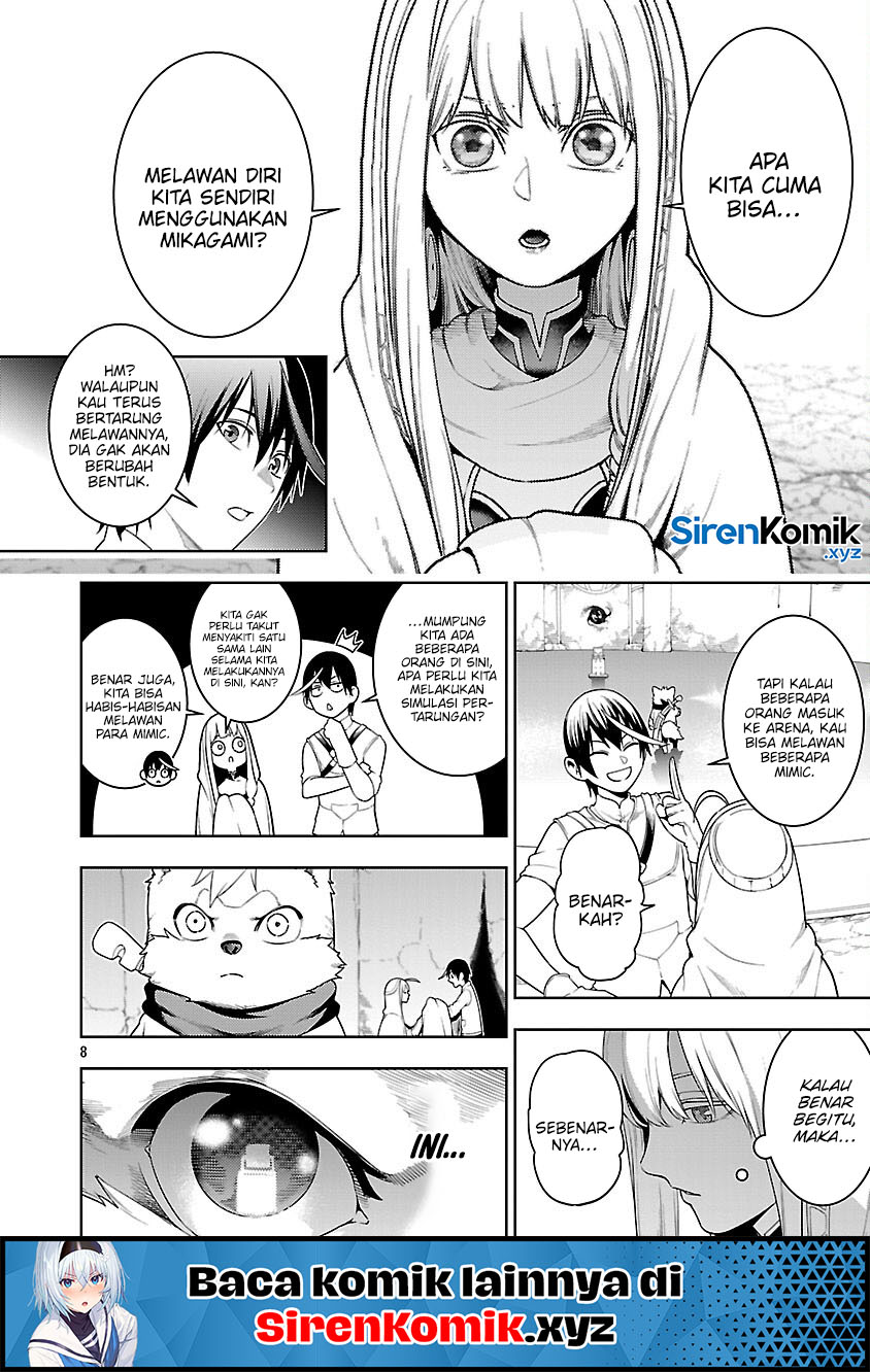 Tsuihou sareru Tabi ni Skill wo Te ni Ireta Ore ga, 100 no Isekai de 2-shuume Musou Chapter 25 - halaman 11