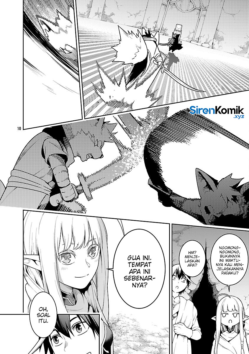Tsuihou sareru Tabi ni Skill wo Te ni Ireta Ore ga, 100 no Isekai de 2-shuume Musou Chapter 25 - halaman 13