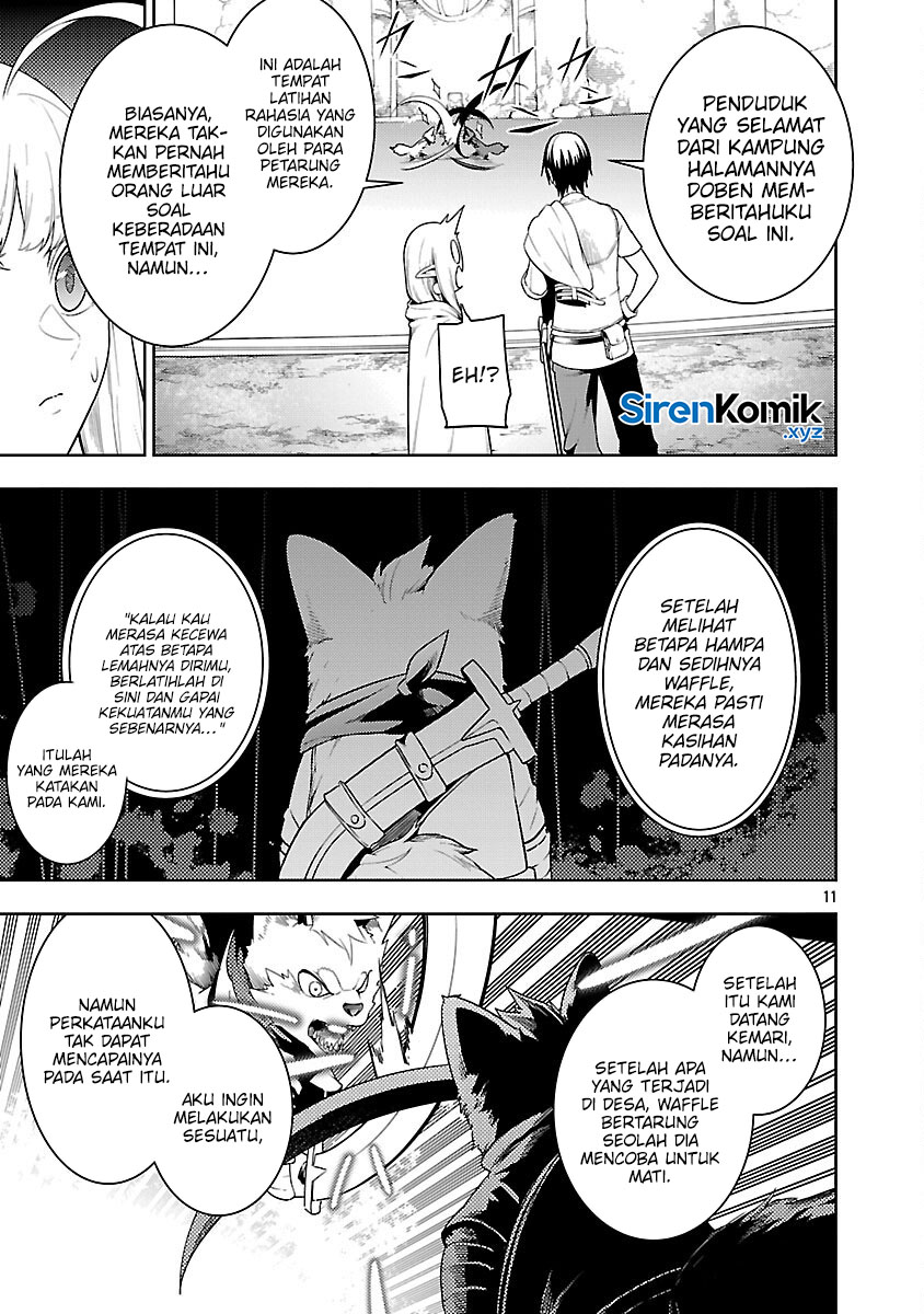 Tsuihou sareru Tabi ni Skill wo Te ni Ireta Ore ga, 100 no Isekai de 2-shuume Musou Chapter 25 - halaman 14