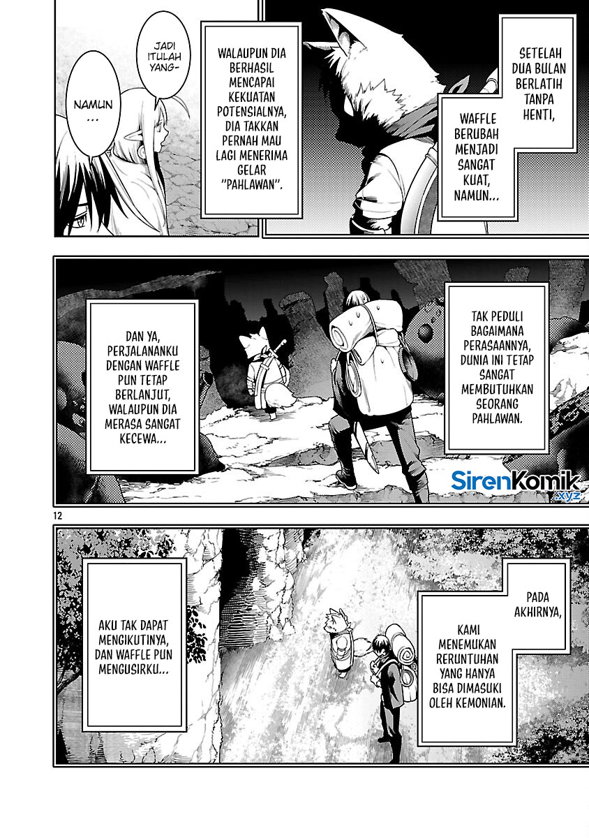 Tsuihou sareru Tabi ni Skill wo Te ni Ireta Ore ga, 100 no Isekai de 2-shuume Musou Chapter 25 - halaman 15