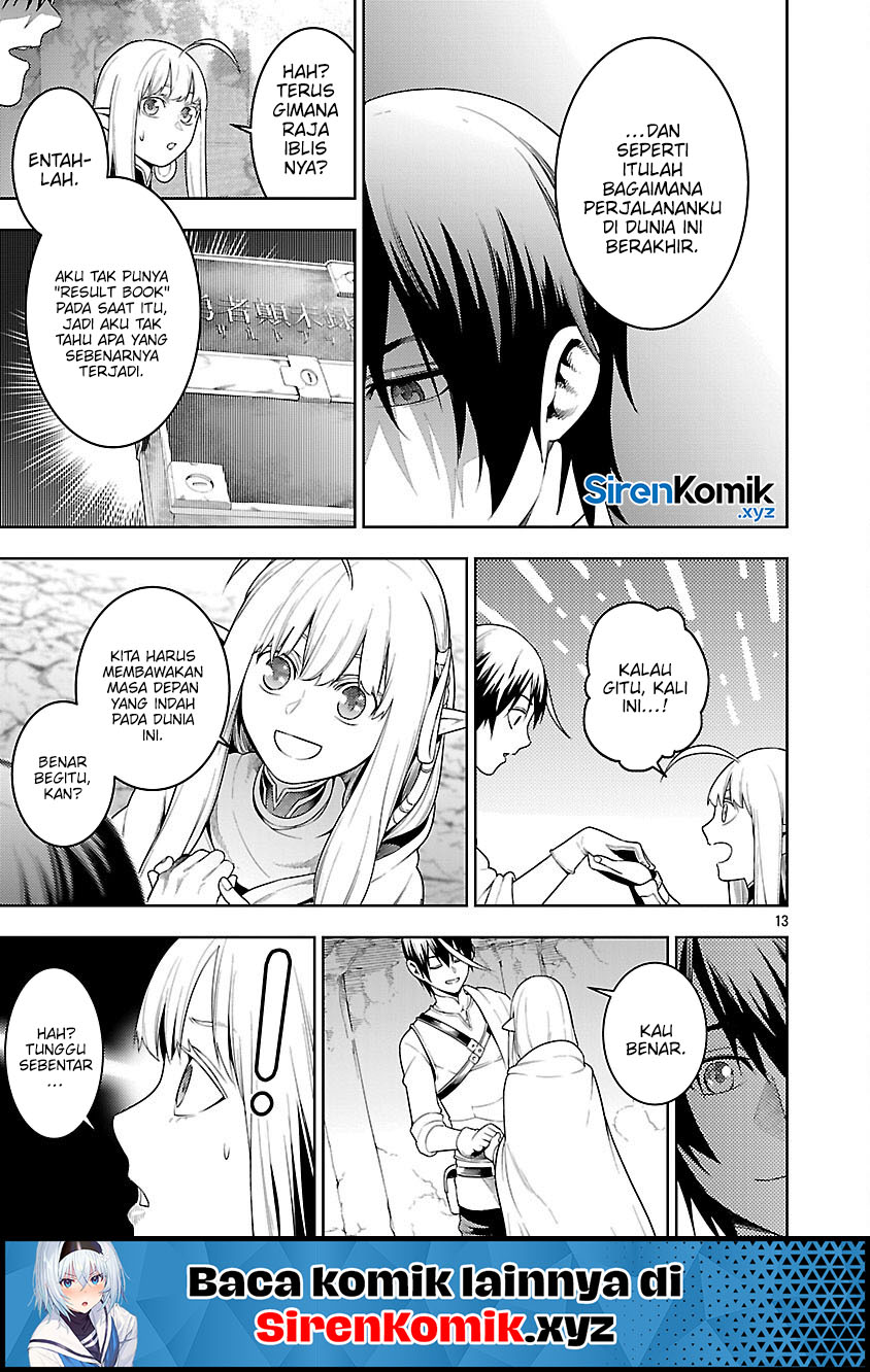 Tsuihou sareru Tabi ni Skill wo Te ni Ireta Ore ga, 100 no Isekai de 2-shuume Musou Chapter 25 - halaman 16