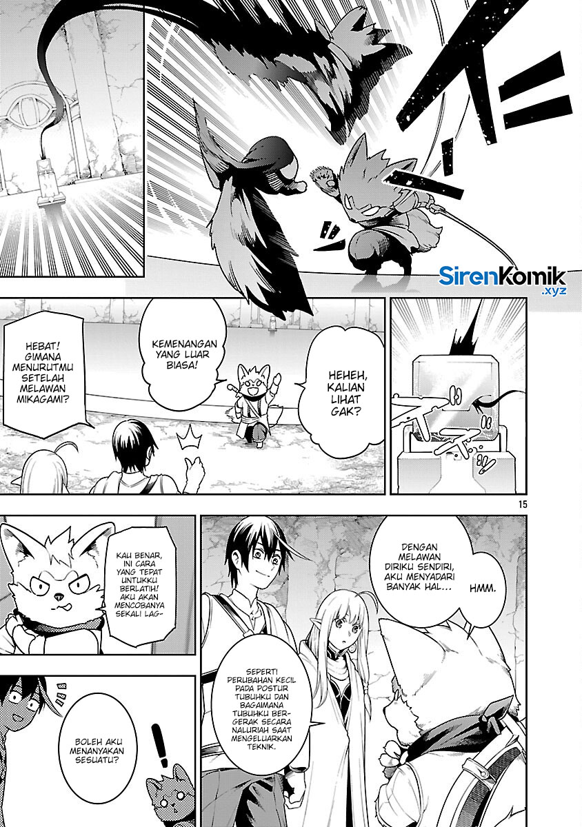 Tsuihou sareru Tabi ni Skill wo Te ni Ireta Ore ga, 100 no Isekai de 2-shuume Musou Chapter 25 - halaman 18