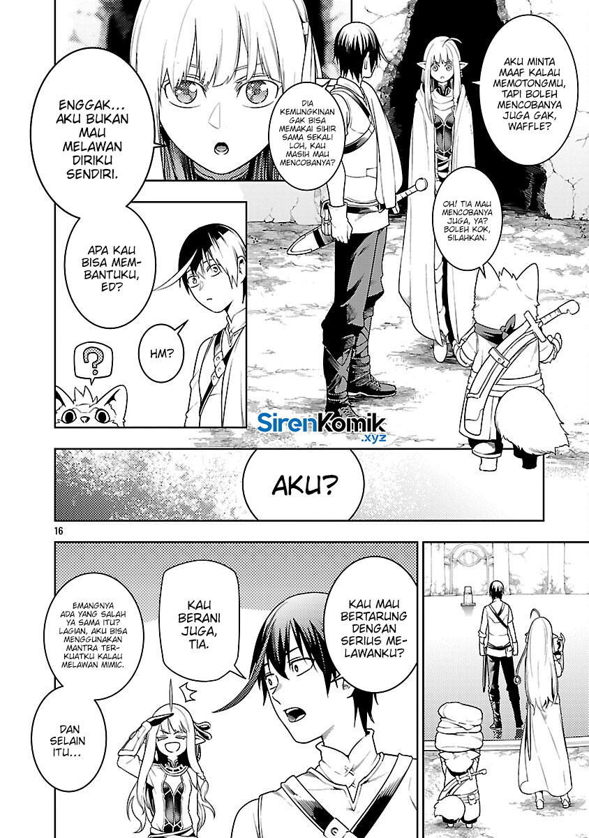 Tsuihou sareru Tabi ni Skill wo Te ni Ireta Ore ga, 100 no Isekai de 2-shuume Musou Chapter 25 - halaman 19
