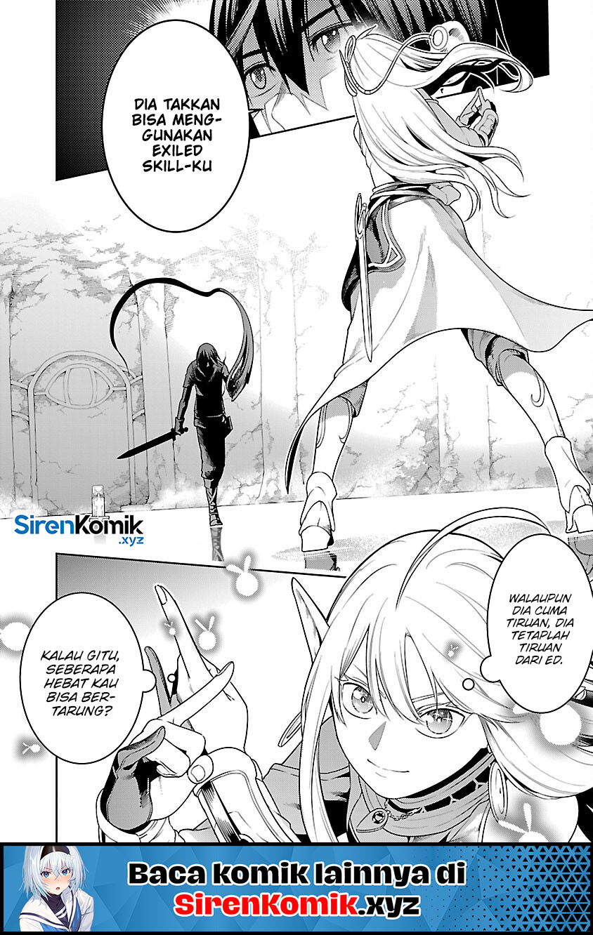 Tsuihou sareru Tabi ni Skill wo Te ni Ireta Ore ga, 100 no Isekai de 2-shuume Musou Chapter 25 - halaman 21