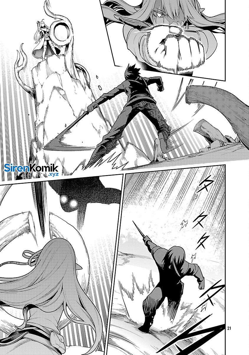 Tsuihou sareru Tabi ni Skill wo Te ni Ireta Ore ga, 100 no Isekai de 2-shuume Musou Chapter 25 - halaman 24
