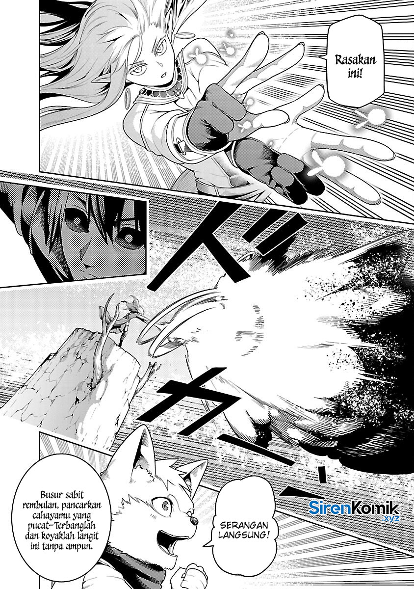 Tsuihou sareru Tabi ni Skill wo Te ni Ireta Ore ga, 100 no Isekai de 2-shuume Musou Chapter 25 - halaman 25