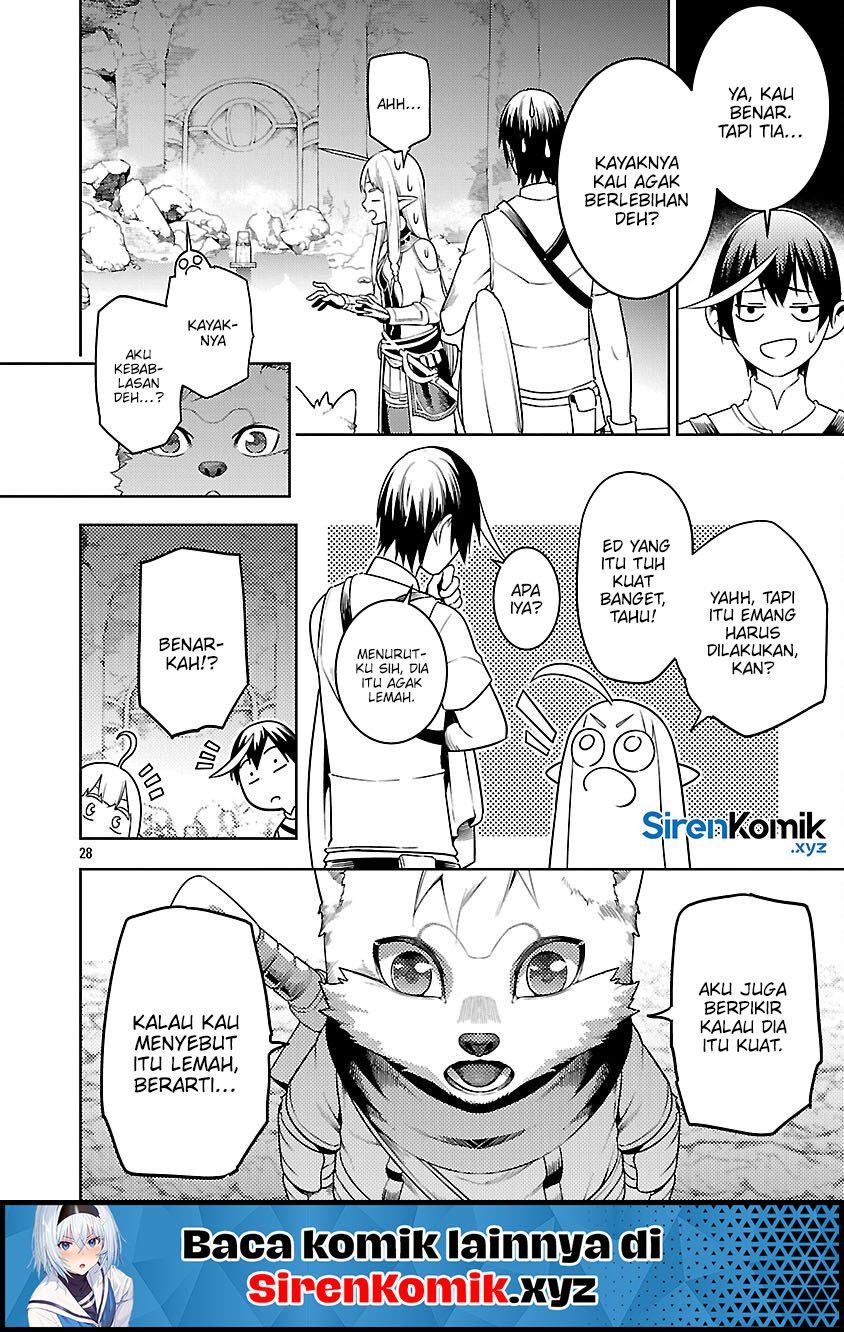 Tsuihou sareru Tabi ni Skill wo Te ni Ireta Ore ga, 100 no Isekai de 2-shuume Musou Chapter 25 - halaman 31