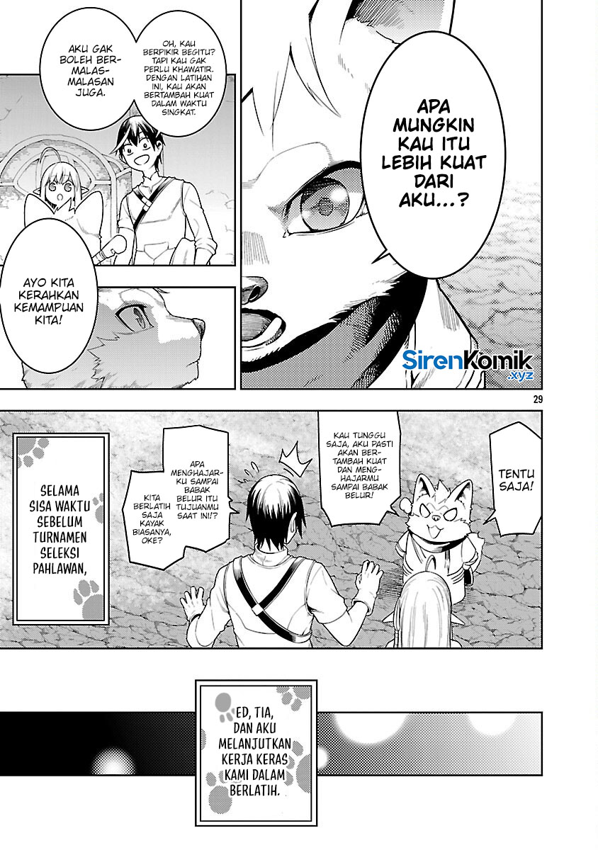 Tsuihou sareru Tabi ni Skill wo Te ni Ireta Ore ga, 100 no Isekai de 2-shuume Musou Chapter 25 - halaman 32