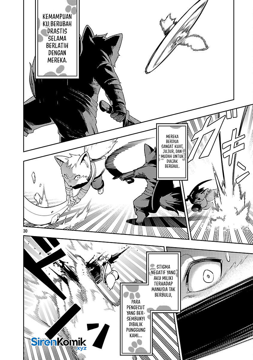 Tsuihou sareru Tabi ni Skill wo Te ni Ireta Ore ga, 100 no Isekai de 2-shuume Musou Chapter 25 - halaman 33