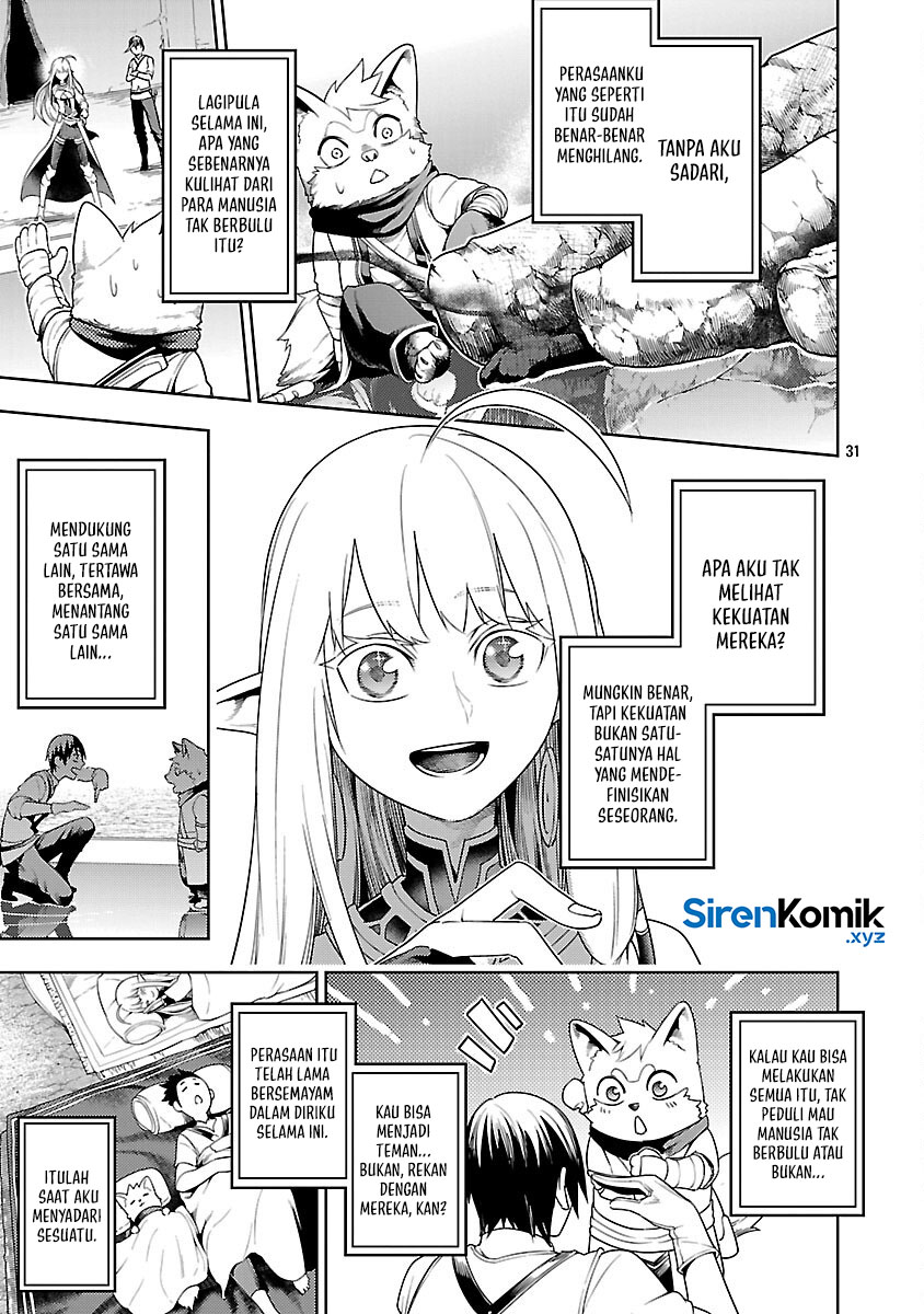 Tsuihou sareru Tabi ni Skill wo Te ni Ireta Ore ga, 100 no Isekai de 2-shuume Musou Chapter 25 - halaman 34