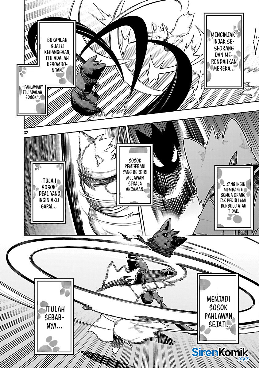 Tsuihou sareru Tabi ni Skill wo Te ni Ireta Ore ga, 100 no Isekai de 2-shuume Musou Chapter 25 - halaman 35