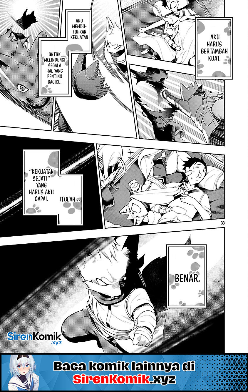 Tsuihou sareru Tabi ni Skill wo Te ni Ireta Ore ga, 100 no Isekai de 2-shuume Musou Chapter 25 - halaman 36