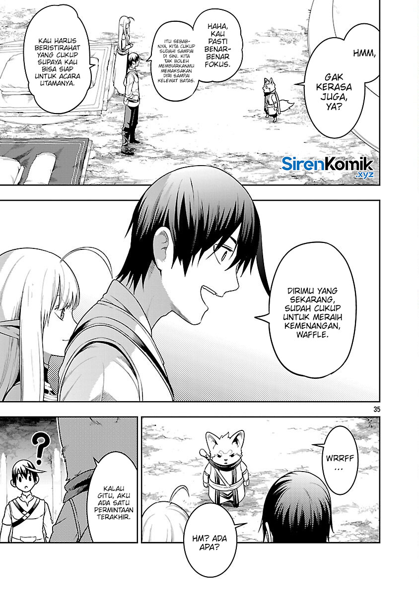 Tsuihou sareru Tabi ni Skill wo Te ni Ireta Ore ga, 100 no Isekai de 2-shuume Musou Chapter 25 - halaman 38