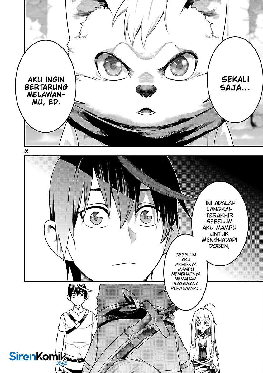 Tsuihou sareru Tabi ni Skill wo Te ni Ireta Ore ga, 100 no Isekai de 2-shuume Musou Chapter 25 - halaman 39