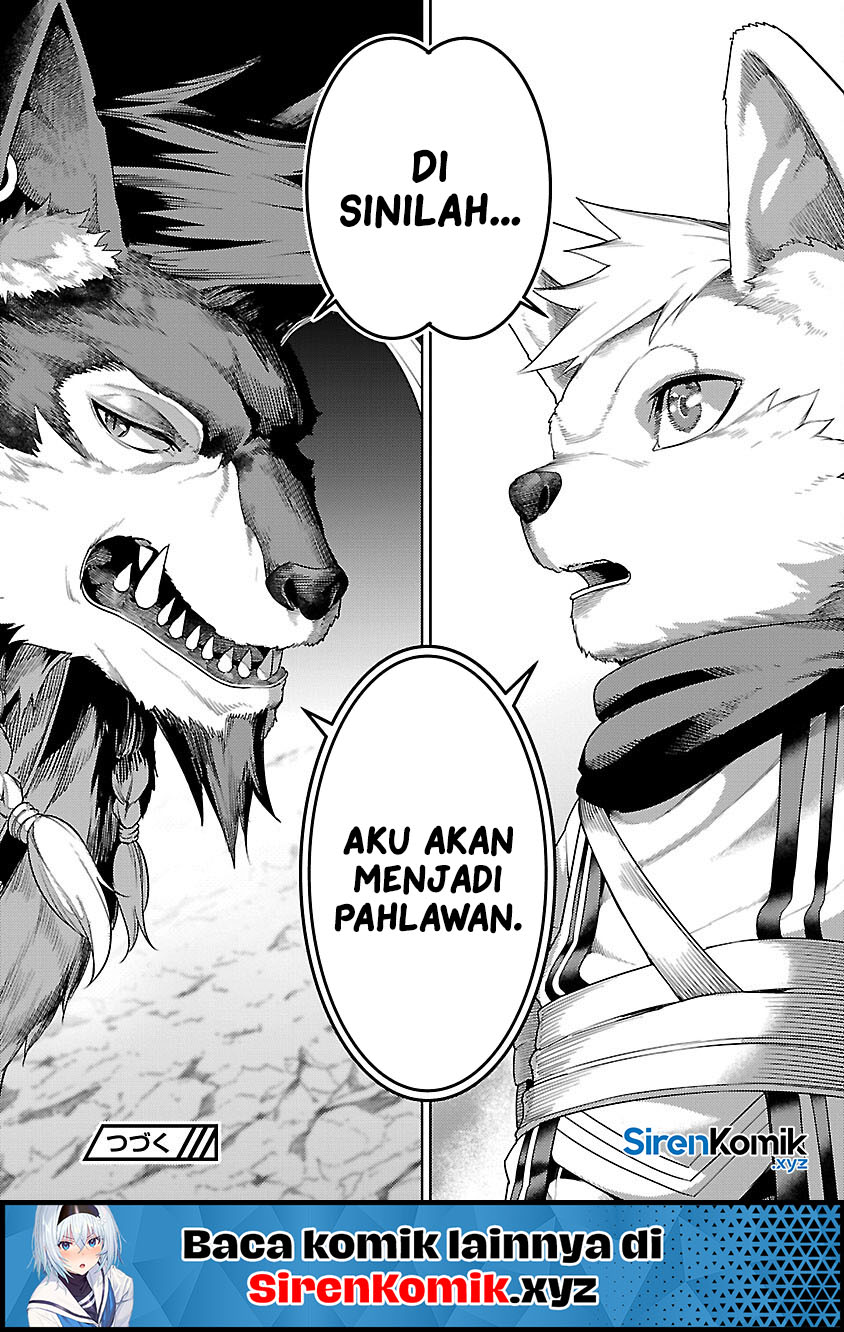 Tsuihou sareru Tabi ni Skill wo Te ni Ireta Ore ga, 100 no Isekai de 2-shuume Musou Chapter 25 - halaman 41