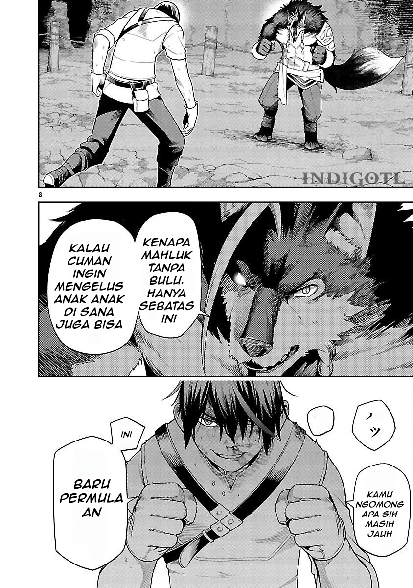 Tsuihou sareru Tabi ni Skill wo Te ni Ireta Ore ga, 100 no Isekai de 2-shuume Musou Chapter 27 - halaman 11