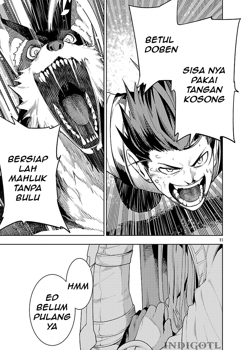 Tsuihou sareru Tabi ni Skill wo Te ni Ireta Ore ga, 100 no Isekai de 2-shuume Musou Chapter 27 - halaman 14