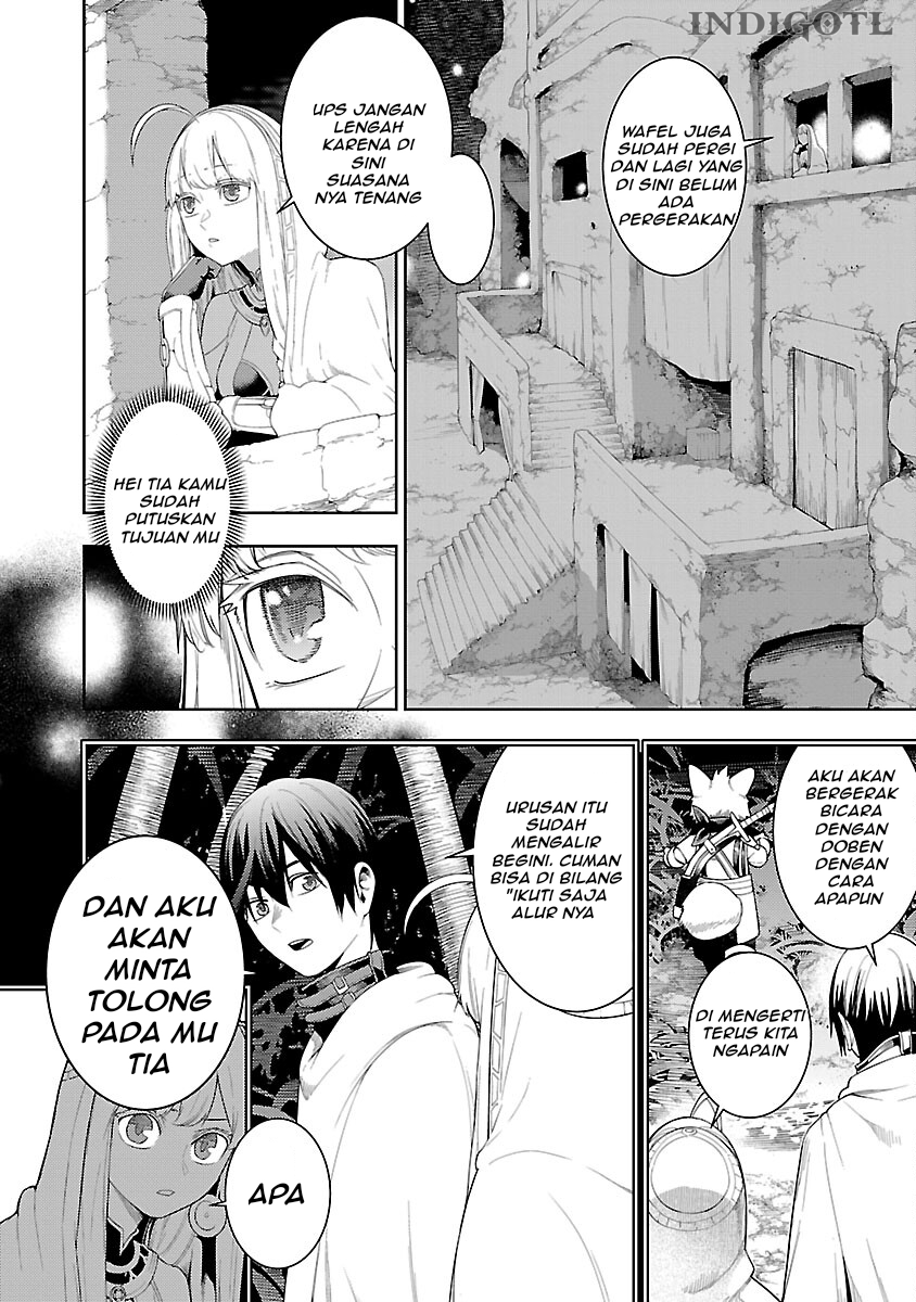 Tsuihou sareru Tabi ni Skill wo Te ni Ireta Ore ga, 100 no Isekai de 2-shuume Musou Chapter 27 - halaman 15