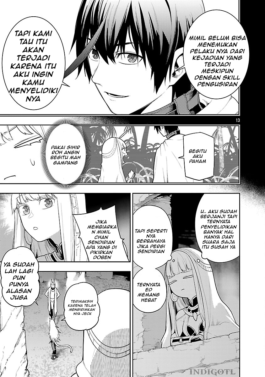 Tsuihou sareru Tabi ni Skill wo Te ni Ireta Ore ga, 100 no Isekai de 2-shuume Musou Chapter 27 - halaman 16