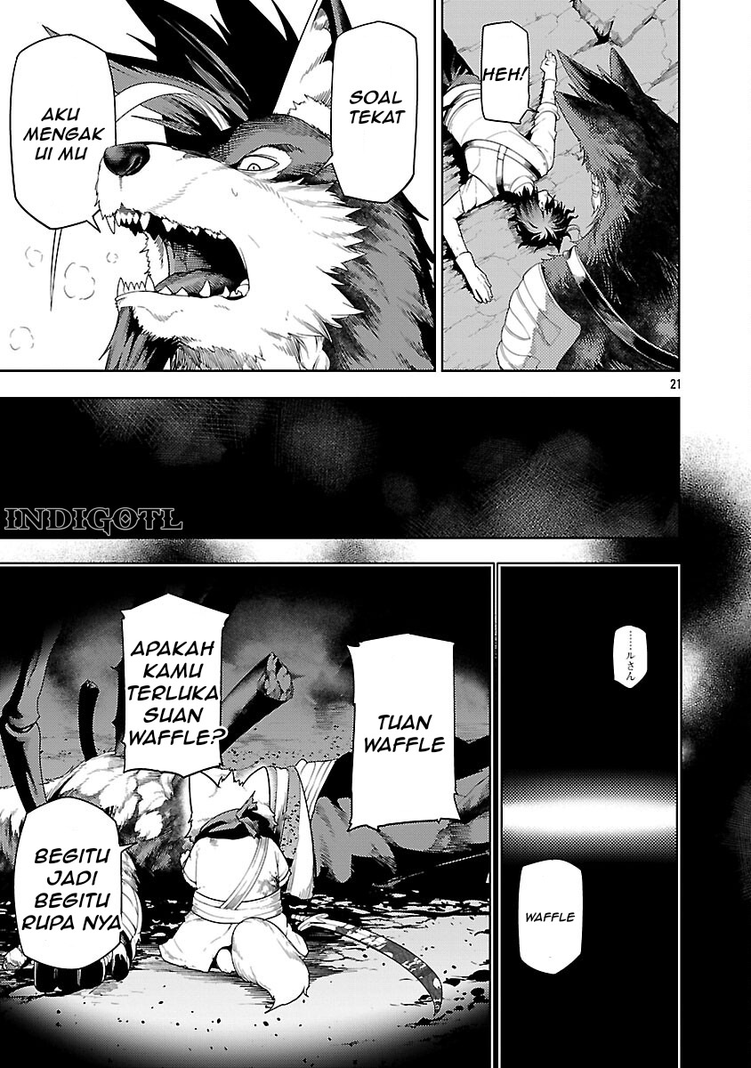 Tsuihou sareru Tabi ni Skill wo Te ni Ireta Ore ga, 100 no Isekai de 2-shuume Musou Chapter 27 - halaman 24