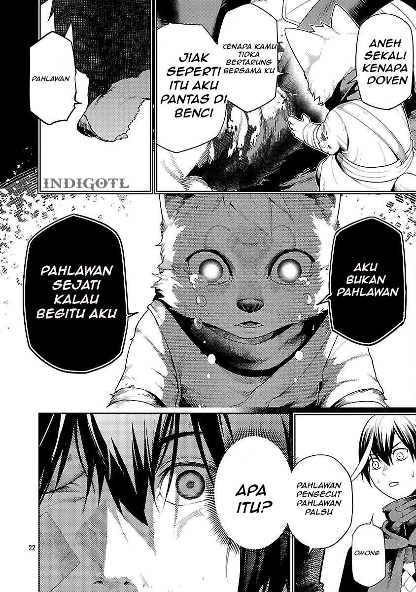 Tsuihou sareru Tabi ni Skill wo Te ni Ireta Ore ga, 100 no Isekai de 2-shuume Musou Chapter 27 - halaman 25