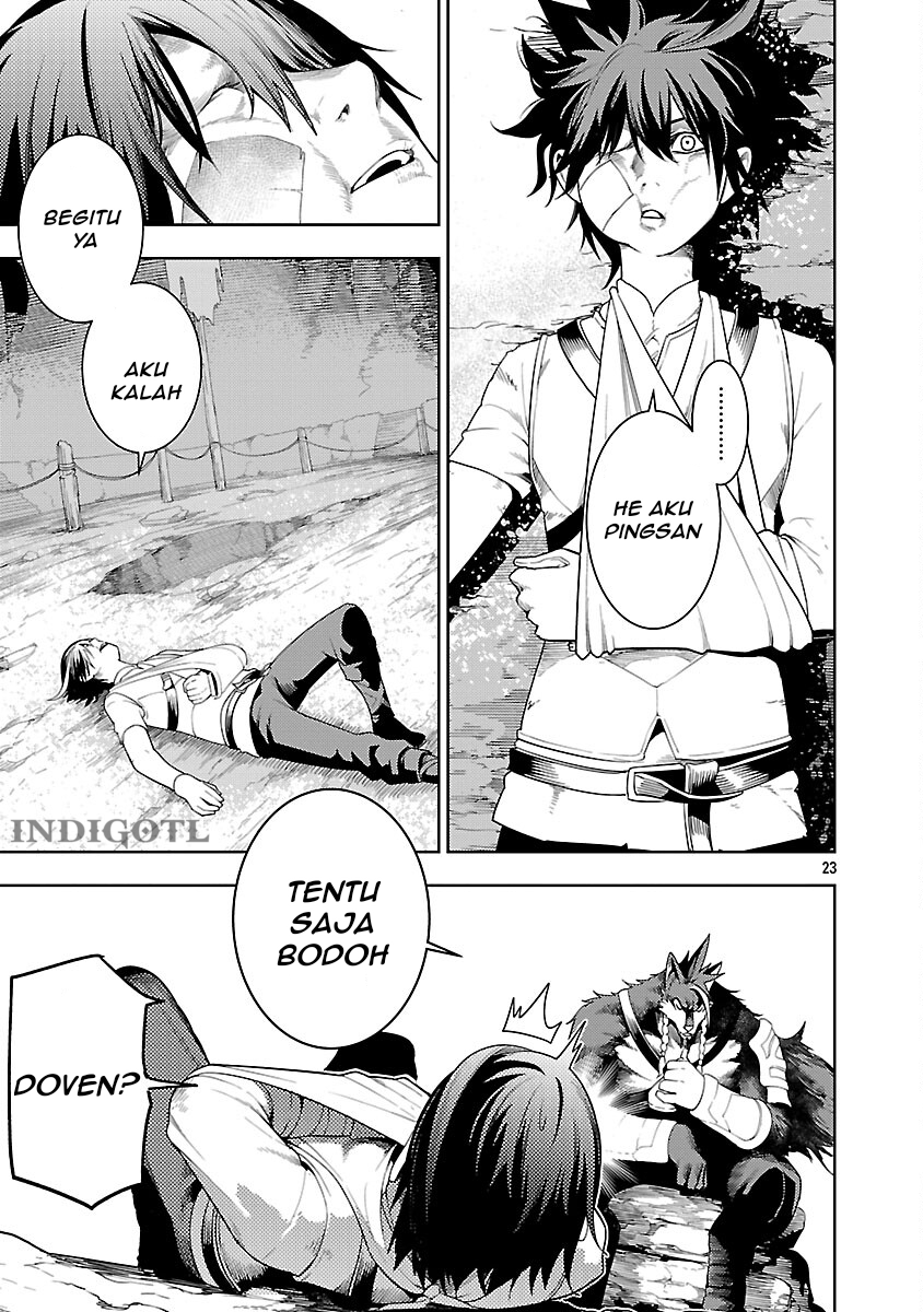Tsuihou sareru Tabi ni Skill wo Te ni Ireta Ore ga, 100 no Isekai de 2-shuume Musou Chapter 27 - halaman 26