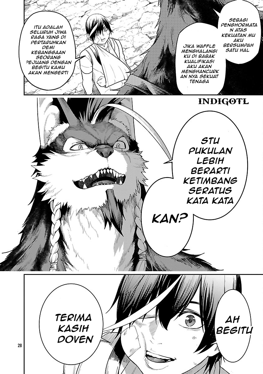 Tsuihou sareru Tabi ni Skill wo Te ni Ireta Ore ga, 100 no Isekai de 2-shuume Musou Chapter 27 - halaman 31