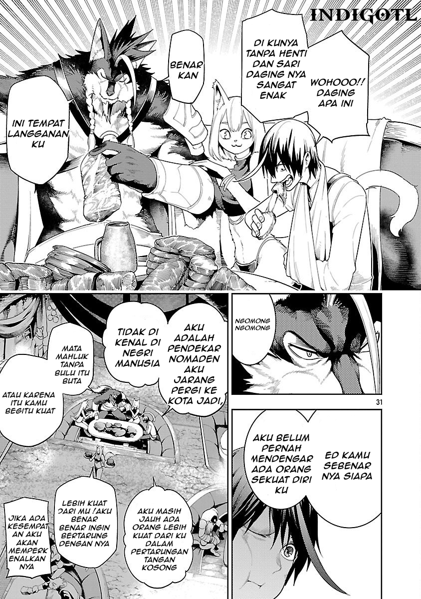 Tsuihou sareru Tabi ni Skill wo Te ni Ireta Ore ga, 100 no Isekai de 2-shuume Musou Chapter 27 - halaman 34
