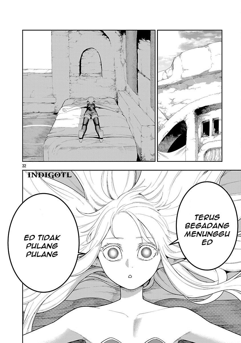 Tsuihou sareru Tabi ni Skill wo Te ni Ireta Ore ga, 100 no Isekai de 2-shuume Musou Chapter 27 - halaman 35