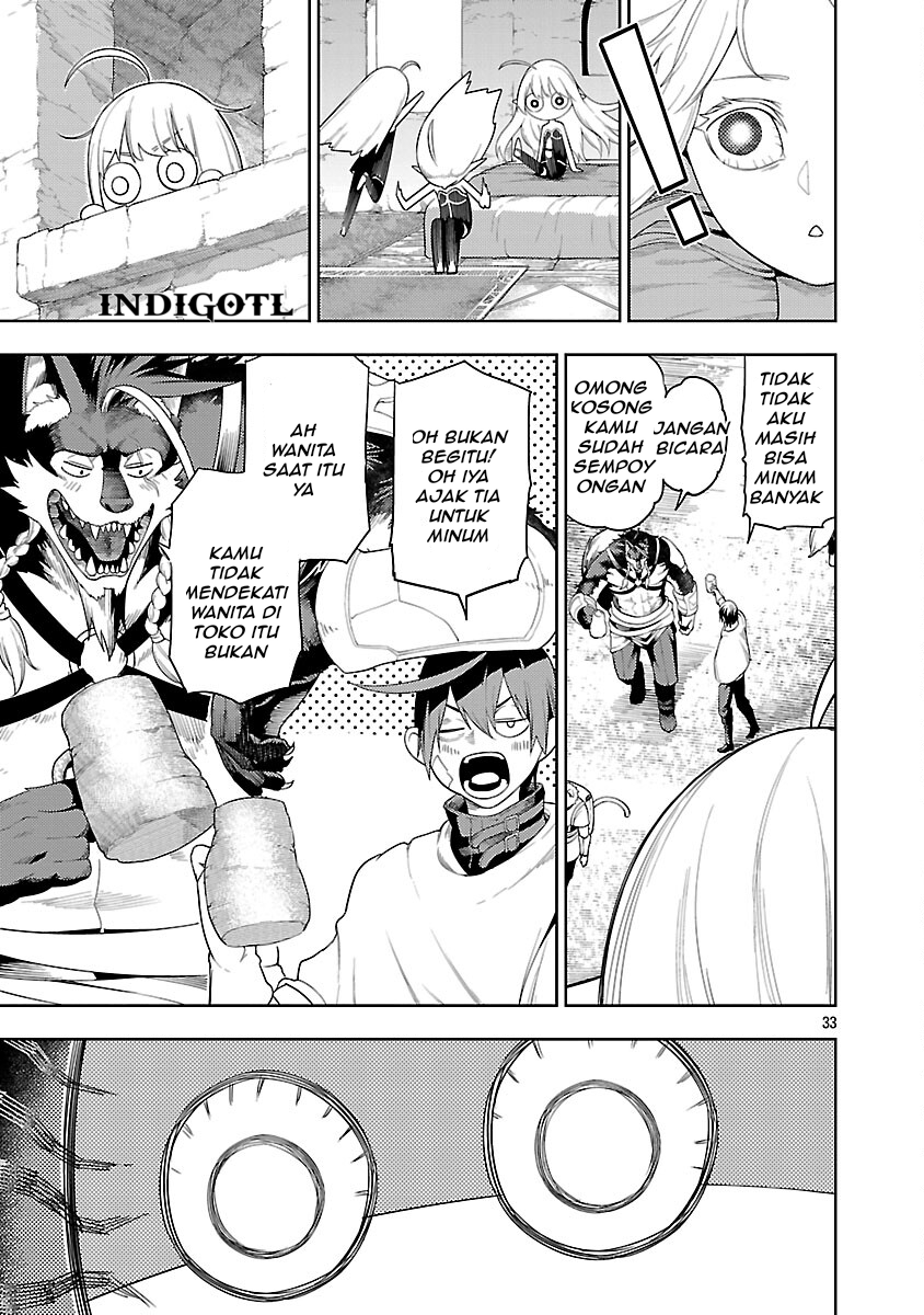Tsuihou sareru Tabi ni Skill wo Te ni Ireta Ore ga, 100 no Isekai de 2-shuume Musou Chapter 27 - halaman 36