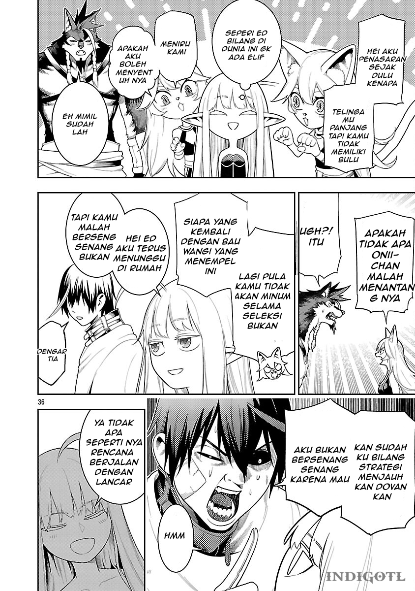 Tsuihou sareru Tabi ni Skill wo Te ni Ireta Ore ga, 100 no Isekai de 2-shuume Musou Chapter 27 - halaman 39