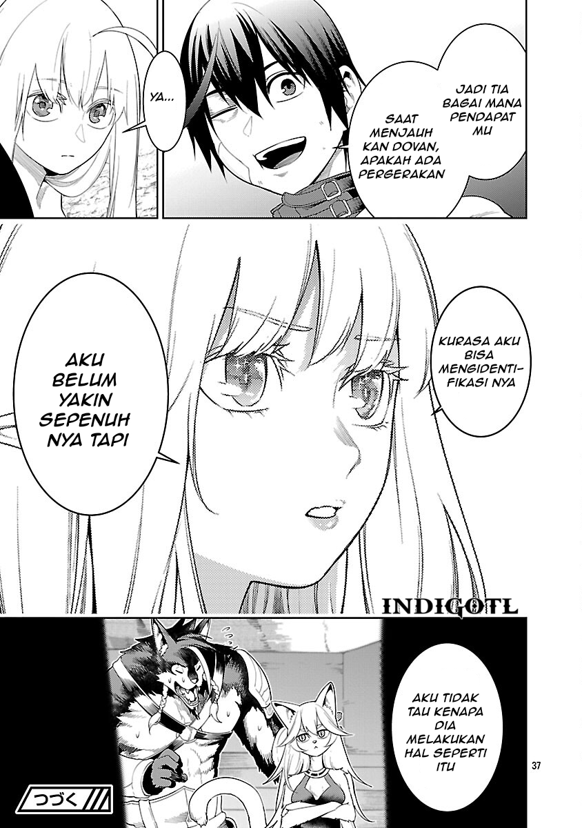 Tsuihou sareru Tabi ni Skill wo Te ni Ireta Ore ga, 100 no Isekai de 2-shuume Musou Chapter 27 - halaman 40