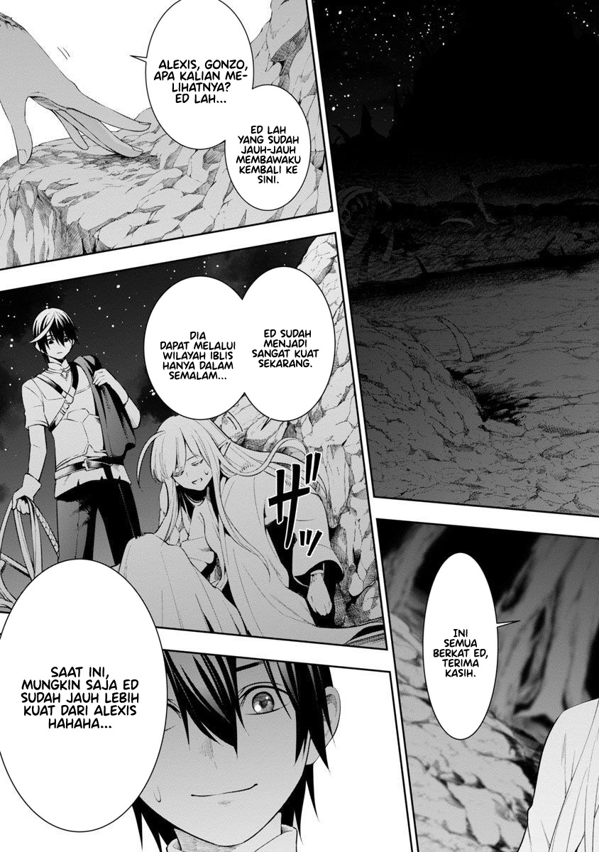 Tsuihou sareru Tabi ni Skill wo Te ni Ireta Ore ga, 100 no Isekai de 2-shuume Musou Chapter 6.1 - halaman 12