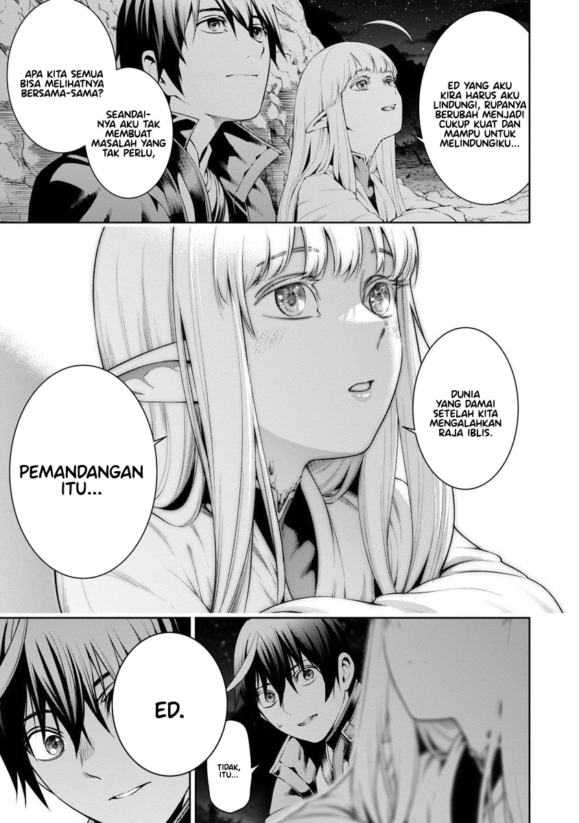 Tsuihou sareru Tabi ni Skill wo Te ni Ireta Ore ga, 100 no Isekai de 2-shuume Musou Chapter 6.1 - halaman 14