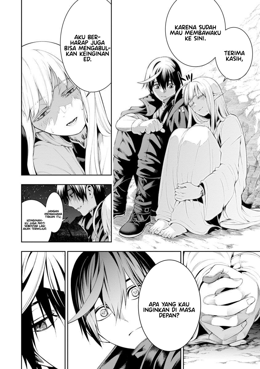 Tsuihou sareru Tabi ni Skill wo Te ni Ireta Ore ga, 100 no Isekai de 2-shuume Musou Chapter 6.1 - halaman 15