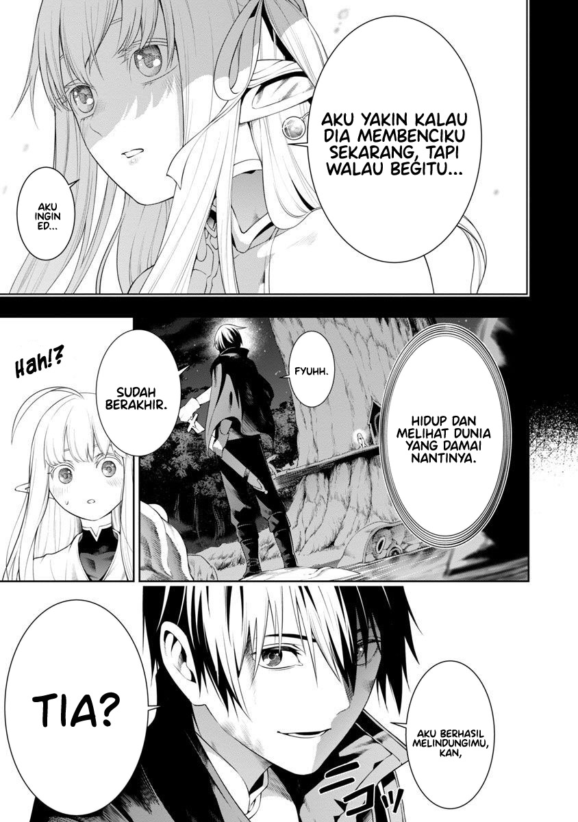 Tsuihou sareru Tabi ni Skill wo Te ni Ireta Ore ga, 100 no Isekai de 2-shuume Musou Chapter 6.1 - halaman 6