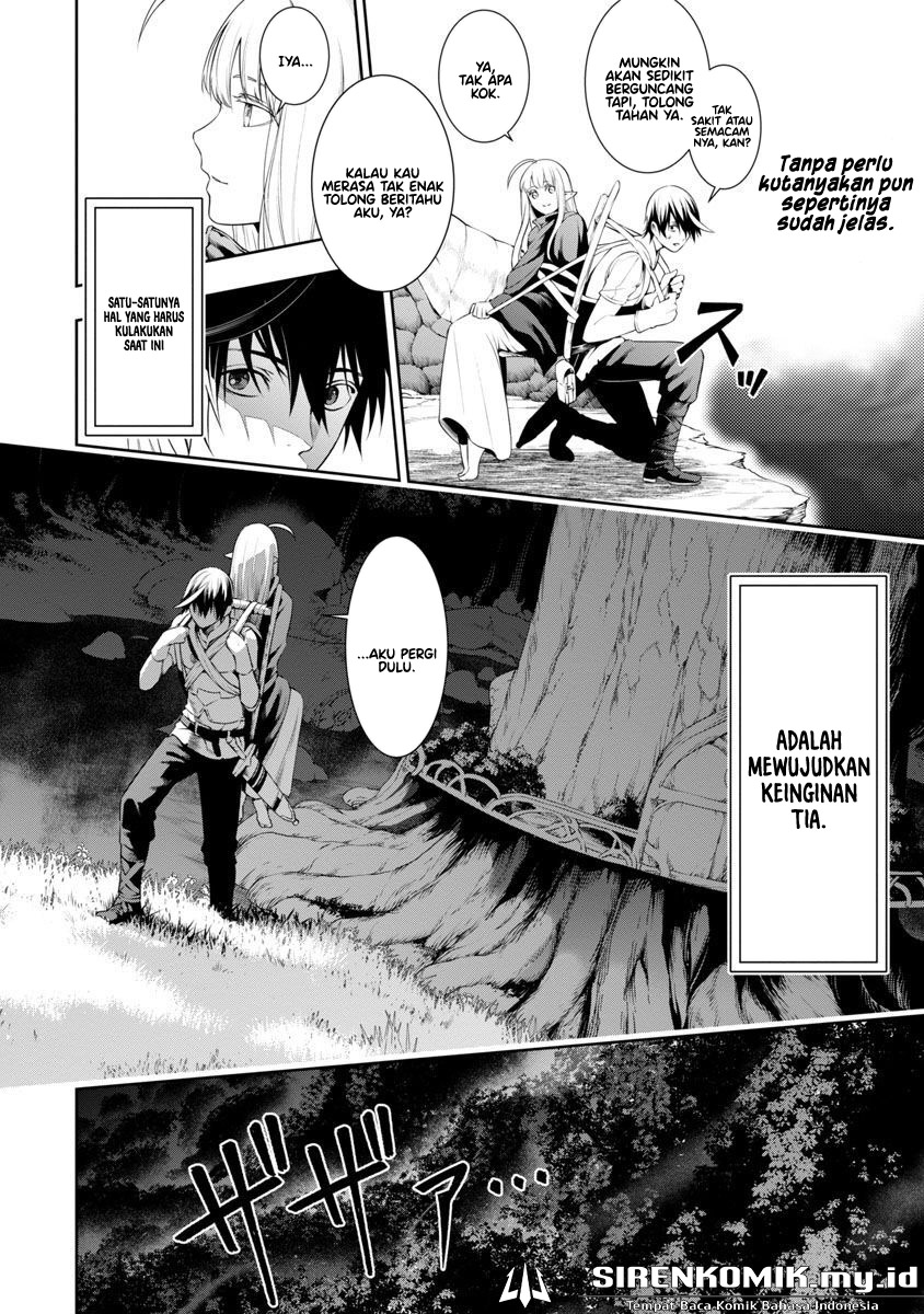 Tsuihou sareru Tabi ni Skill wo Te ni Ireta Ore ga, 100 no Isekai de 2-shuume Musou Chapter 6.1 - halaman 9