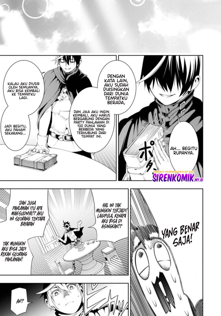 Tsuihou sareru Tabi ni Skill wo Te ni Ireta Ore ga, 100 no Isekai de 2-shuume Musou Chapter 6.2 - halaman 11