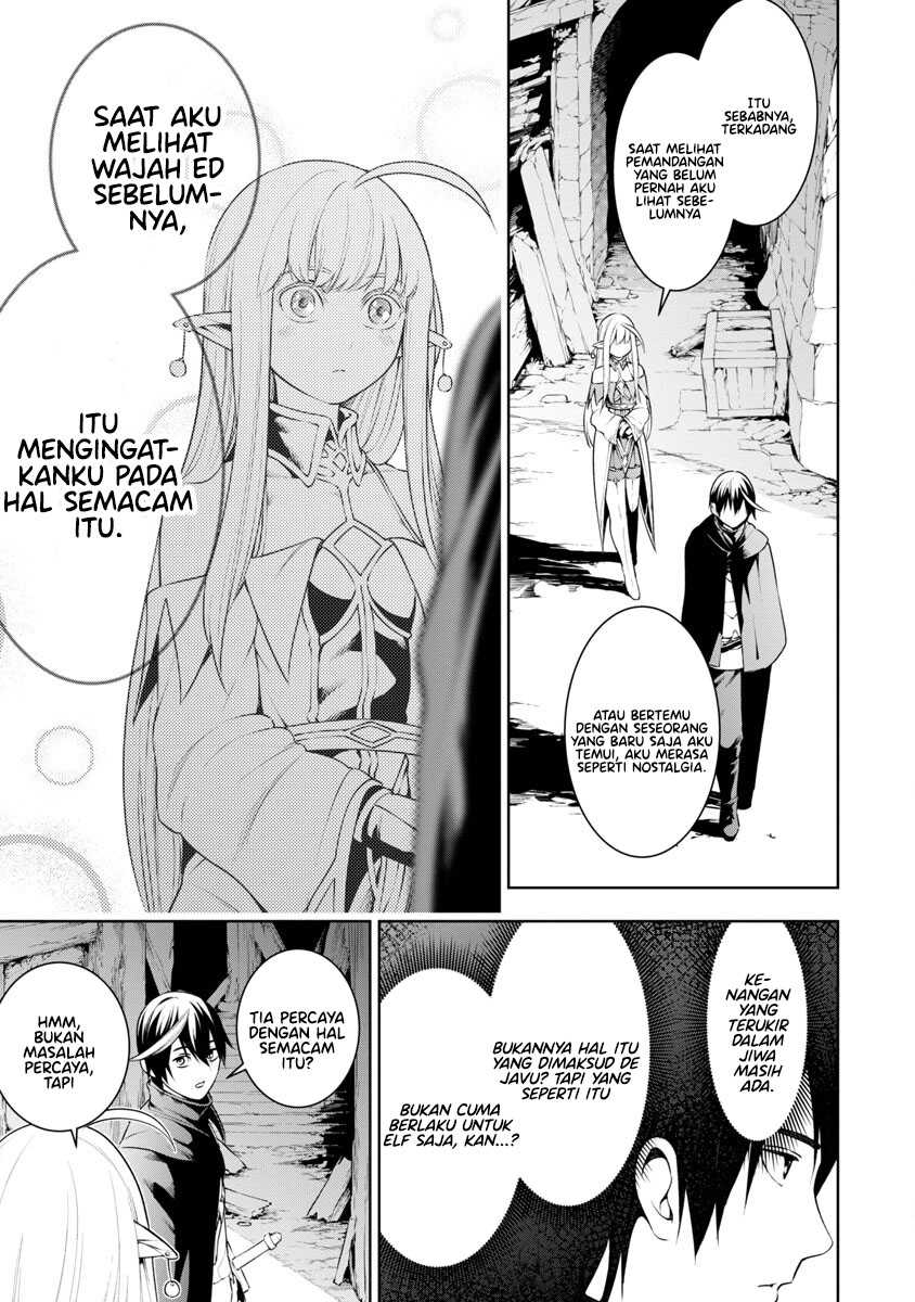 Tsuihou sareru Tabi ni Skill wo Te ni Ireta Ore ga, 100 no Isekai de 2-shuume Musou Chapter 8.1 - halaman 14