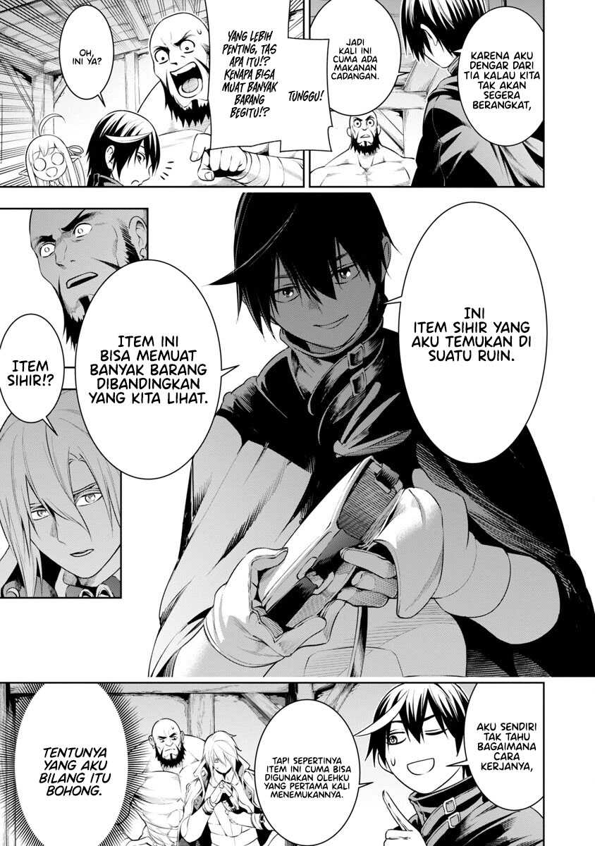 Tsuihou sareru Tabi ni Skill wo Te ni Ireta Ore ga, 100 no Isekai de 2-shuume Musou Chapter 8.1 - halaman 20