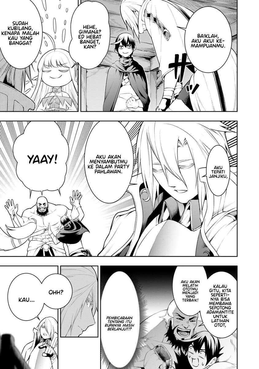 Tsuihou sareru Tabi ni Skill wo Te ni Ireta Ore ga, 100 no Isekai de 2-shuume Musou Chapter 8.1 - halaman 26